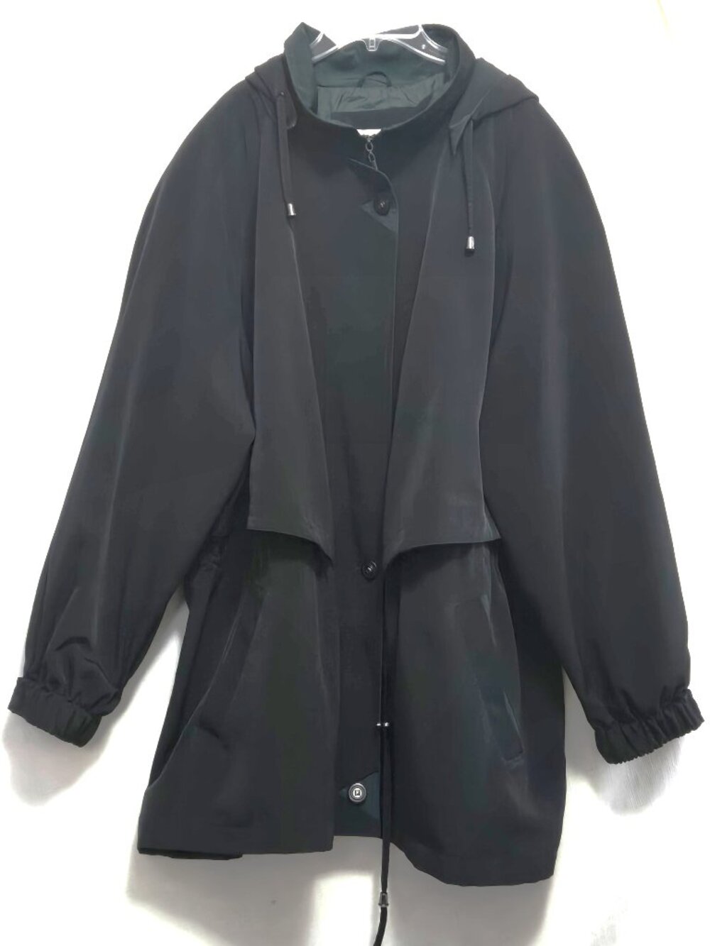 Westbound II Mid Length Coat/Parka w/Removable Hood.